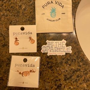 Pura Vida monthly pack